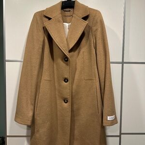 Calvin Klein Peacoat size 4